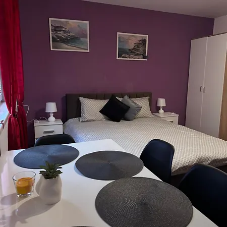 Appartement The Burgas