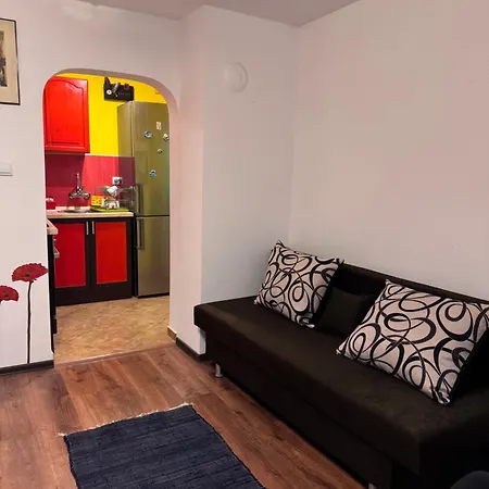 Appartement The Burgas Stad