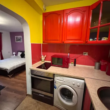 Apartmán The