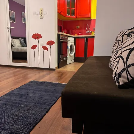 Apartmán The Burgas City