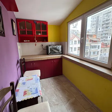 The Appartement Burgas Stad