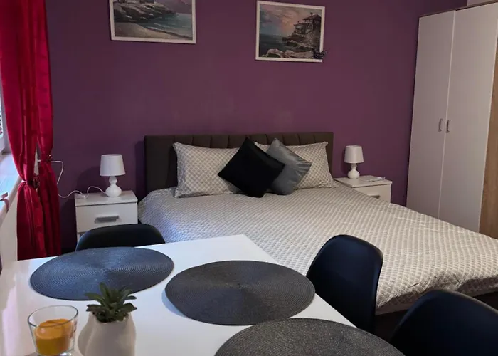 Διαμέρισμα The Μπουργκάς