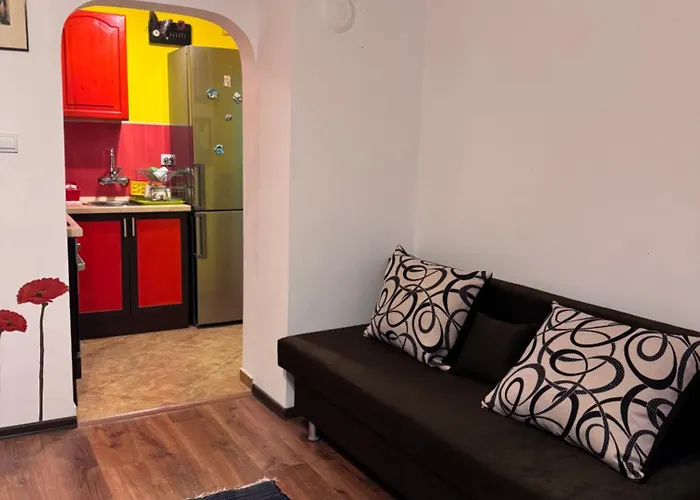 Διαμέρισμα The Μπουργκάς