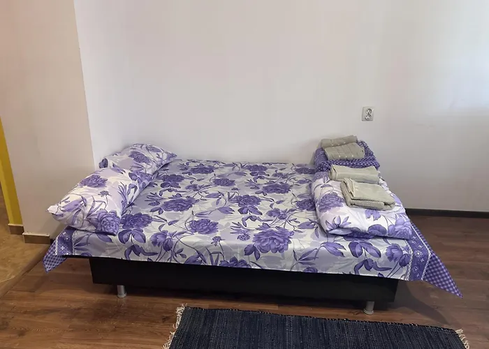 The Διαμέρισμα Μπουργκάς